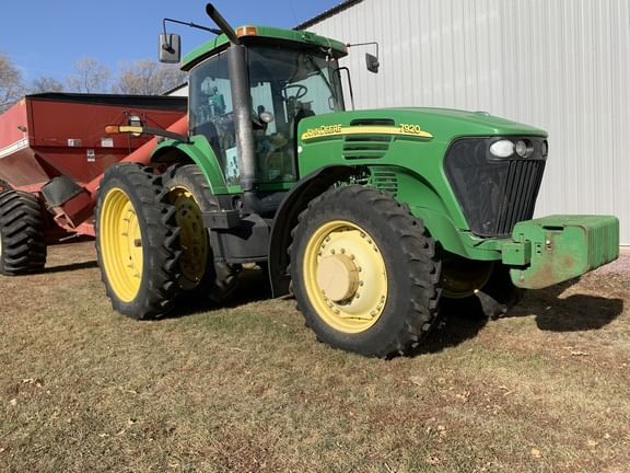Main image John Deere 7920