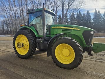 Main image John Deere 7920