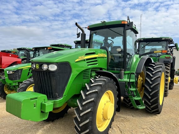 Main image John Deere 7920