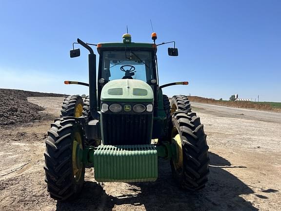 Image of John Deere 7920 equipment image 1