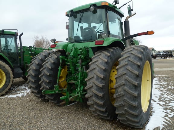 Main image John Deere 7920