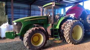 Main image John Deere 7920