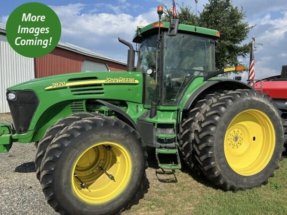 2004 John Deere 7920 Equipment Image0