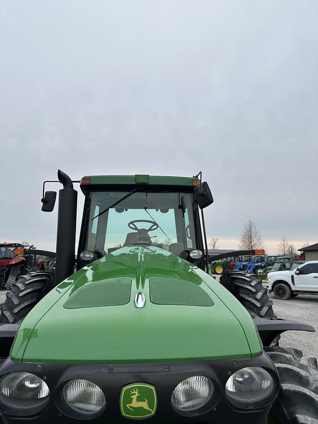 Image of John Deere 8120 equipment image 4