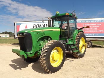 2004 John Deere 8120 Equipment Image0