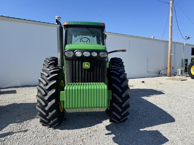 Image of John Deere 8120 equipment image 1