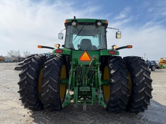 Image of John Deere 8120 equipment image 3