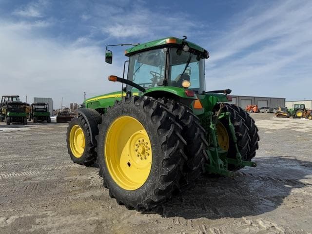 Image of John Deere 8120 equipment image 2