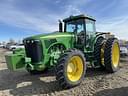 2004 John Deere 8120 Image