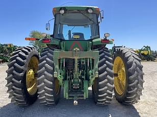 Main image John Deere 8120 6