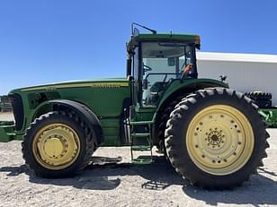 Main image John Deere 8120 8