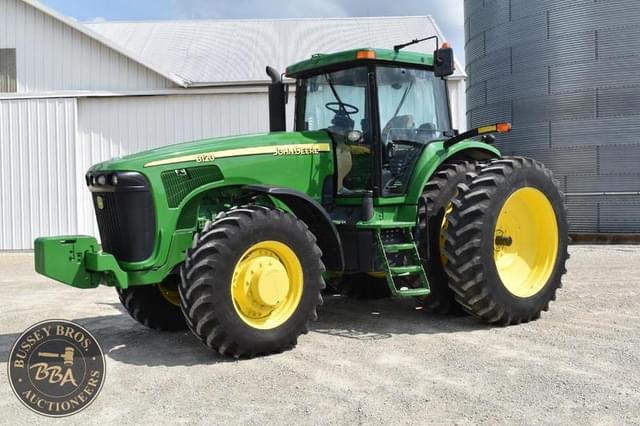Image of John Deere 8120 equipment image 3
