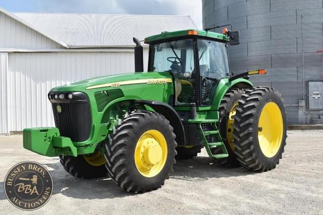 Image of John Deere 8120 equipment image 2