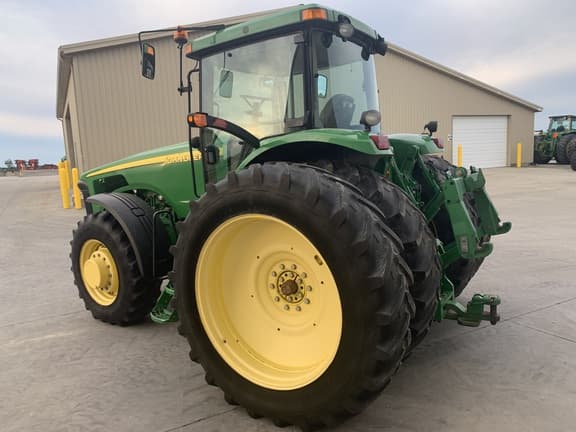 Image of John Deere 8120 equipment image 4