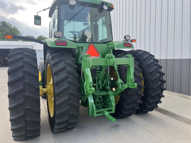 Image of John Deere 8120 equipment image 4