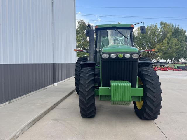 Image of John Deere 8120 equipment image 3