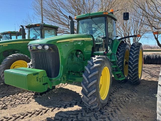 Image of John Deere 8120 equipment image 1