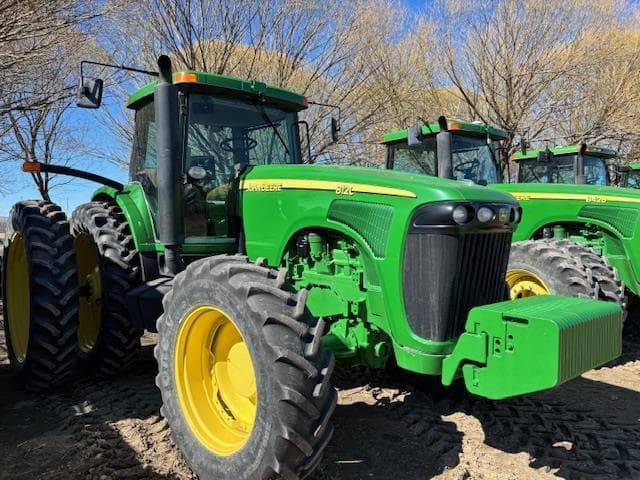 Image of John Deere 8120 Primary image
