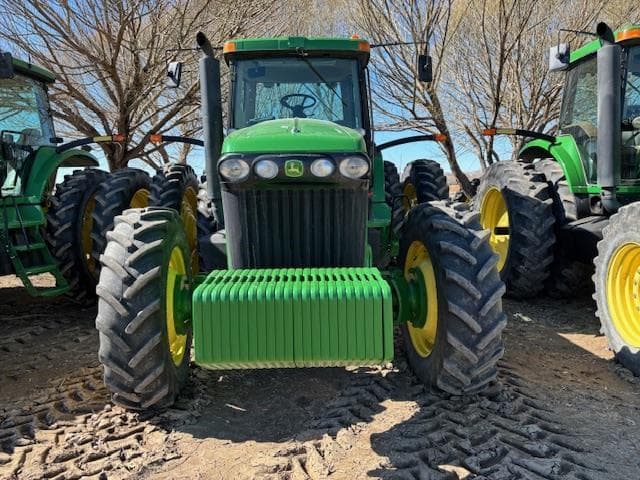 Image of John Deere 8120 equipment image 2