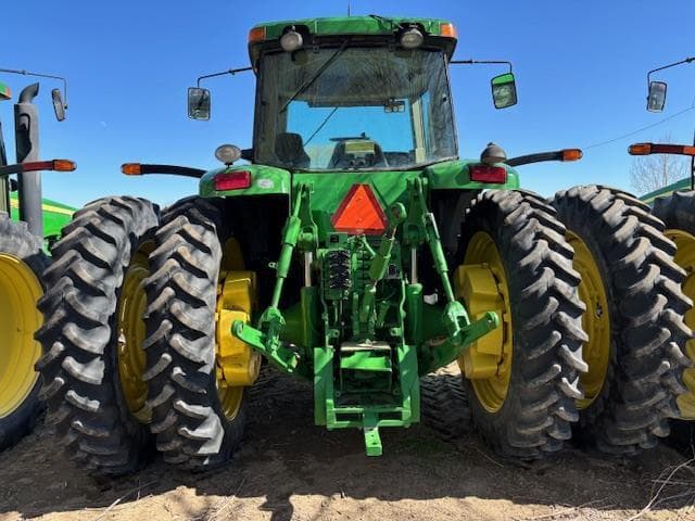 Image of John Deere 8120 equipment image 3