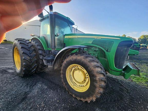 Image of John Deere 8120 Primary image