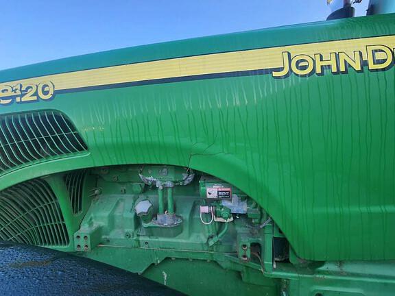 Image of John Deere 8120 equipment image 4