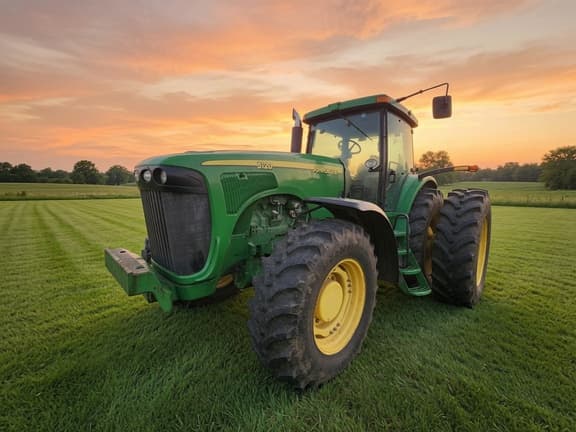 Image of John Deere 8120 Primary image