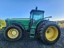 2004 John Deere 8120 Image