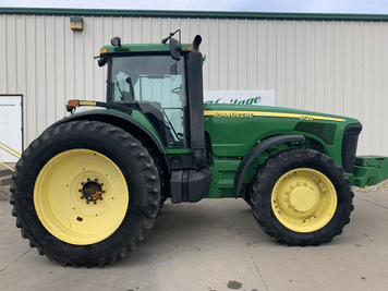 Main image John Deere 8120
