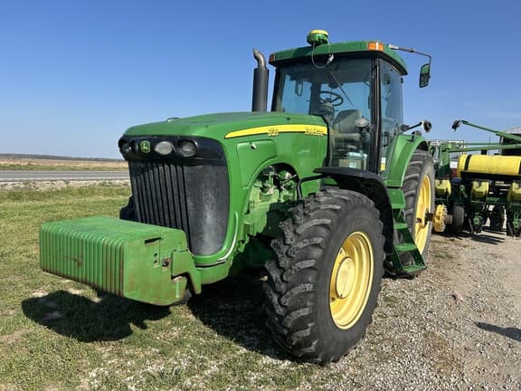 Image of John Deere 8120 Primary image
