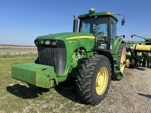 2004 John Deere 8120 Image