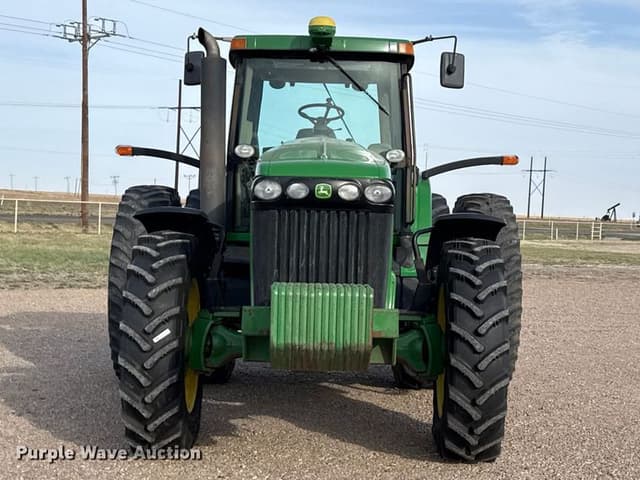 Image of John Deere 8120 equipment image 1