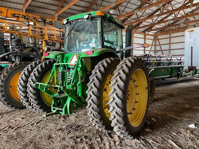 Image of John Deere 8120 equipment image 3