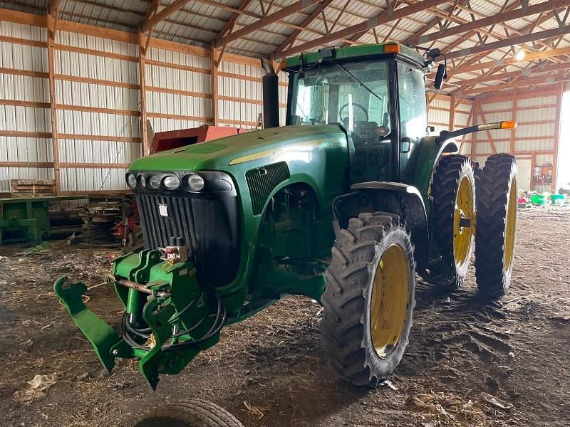 Image of John Deere 8120 Primary image