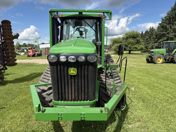 Image of John Deere 8120T equipment image 2