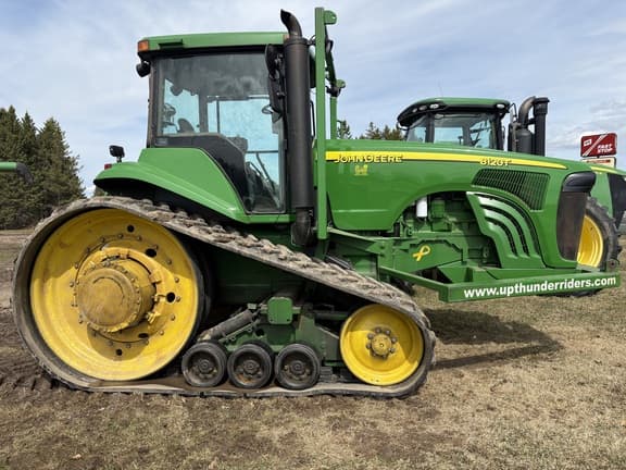 Image of John Deere 8120T equipment image 1