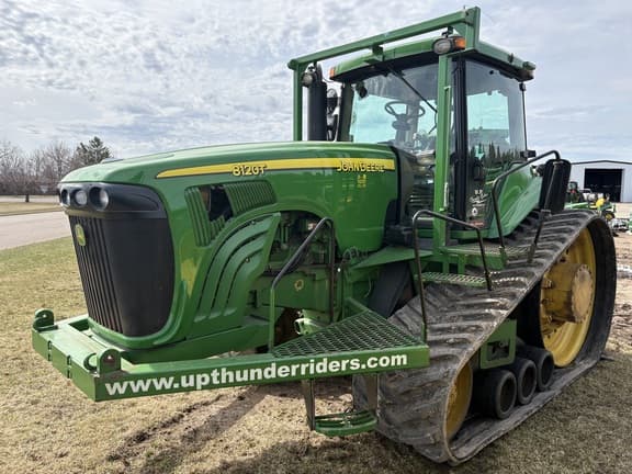 Image of John Deere 8120T equipment image 3