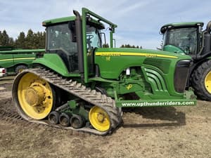 2004 John Deere 8120T Image