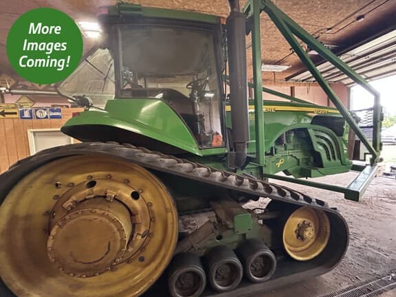 Image of John Deere 8120T Image 0