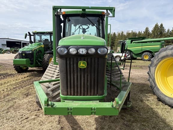 Image of John Deere 8120T equipment image 2