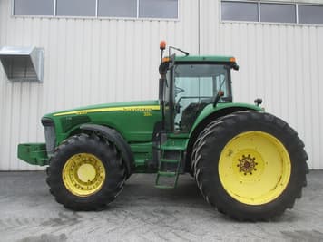 Main image John Deere 8220