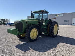 2004 John Deere 8220 Image