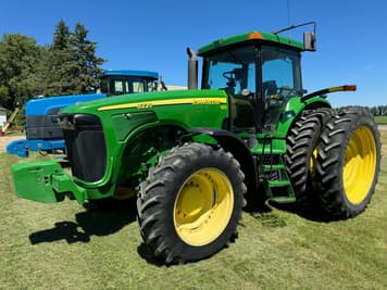 Main image John Deere 8220