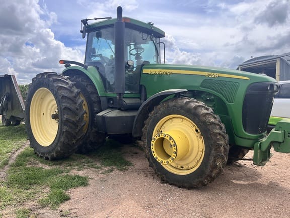 2004 John Deere 8320 Equipment Image0