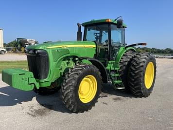 Main image John Deere 8320