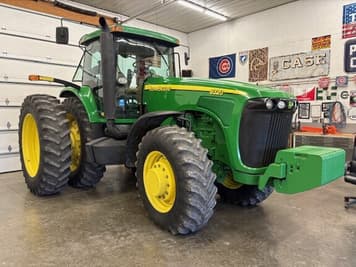 Main image John Deere 8320