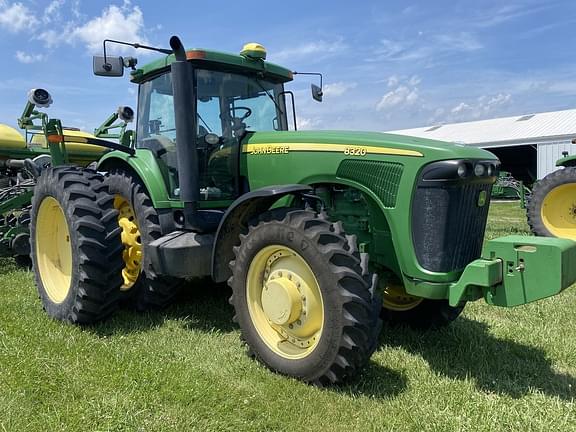 Image of John Deere 8320 Primary image