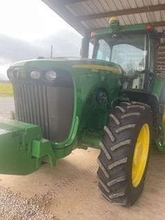 Image of John Deere 8320 equipment image 3