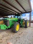 2004 John Deere 8320 Image