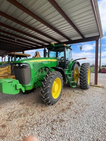 Main image John Deere 8320